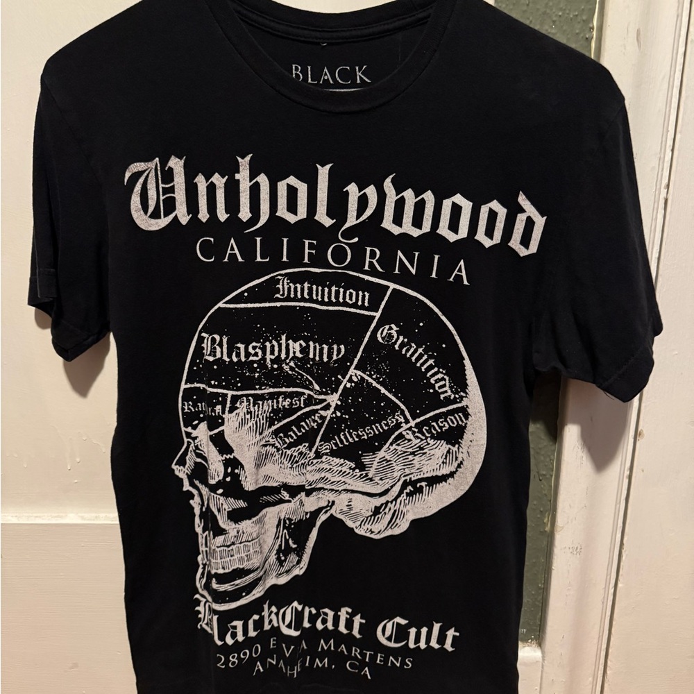 Blackcraft Cult UnholywoodGraphic T-Shirt